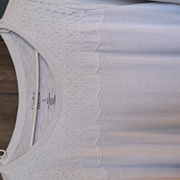 Croft & Borrow Ladies Top - Picture 3 of 3